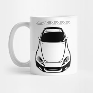 S2000 AP1 1999-2003 Mug